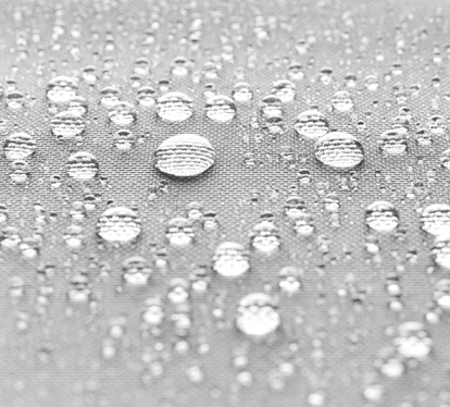 Waterproof Ecotent® fabric