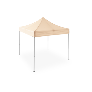 Ecru Ecotent pop up gazebo 3x3 m