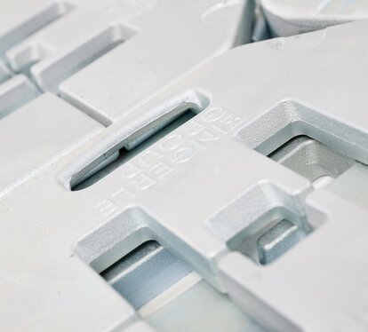 Base plates for folding gazebos at 20 kg.